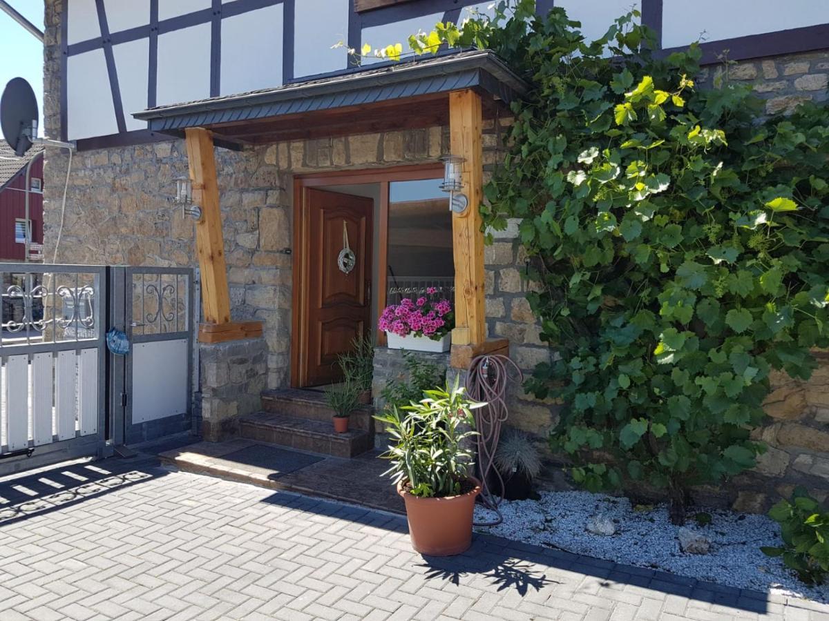 Ferienwohnung Haus Cornelia II Simmerath Exterior foto