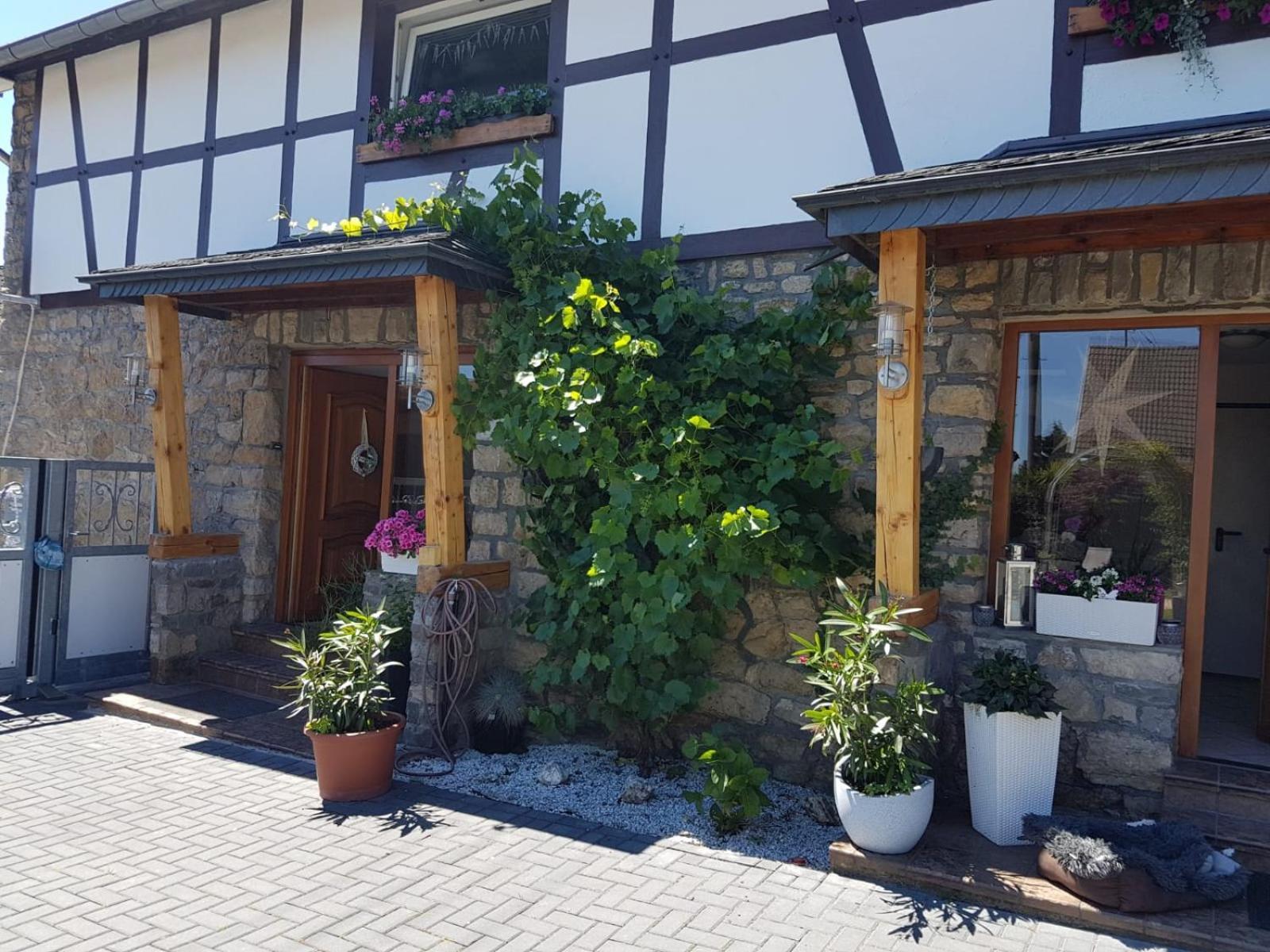 Ferienwohnung Haus Cornelia II Simmerath Exterior foto